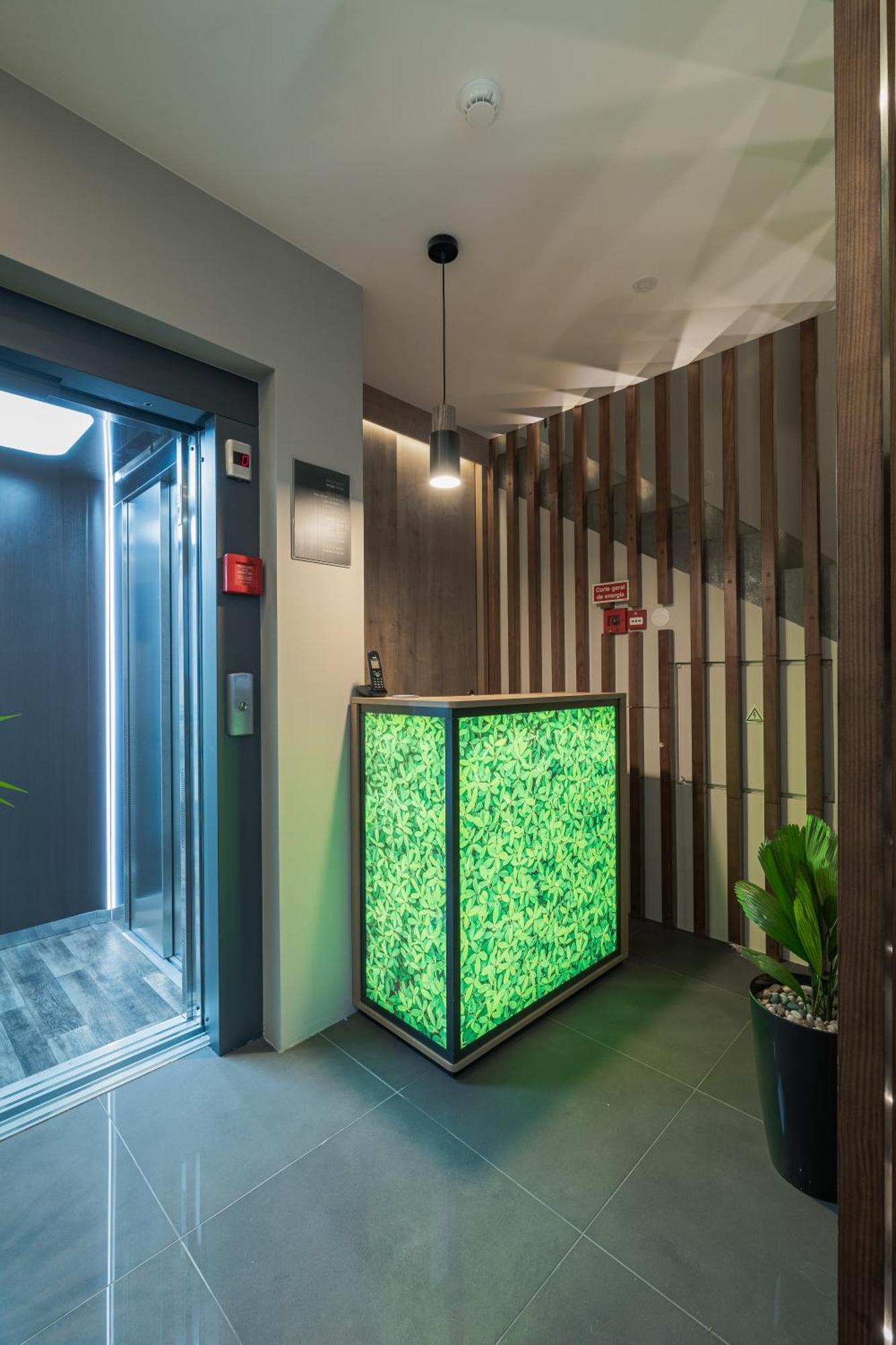 Monturi Hostel 蓬塔德尔加达 外观 照片
