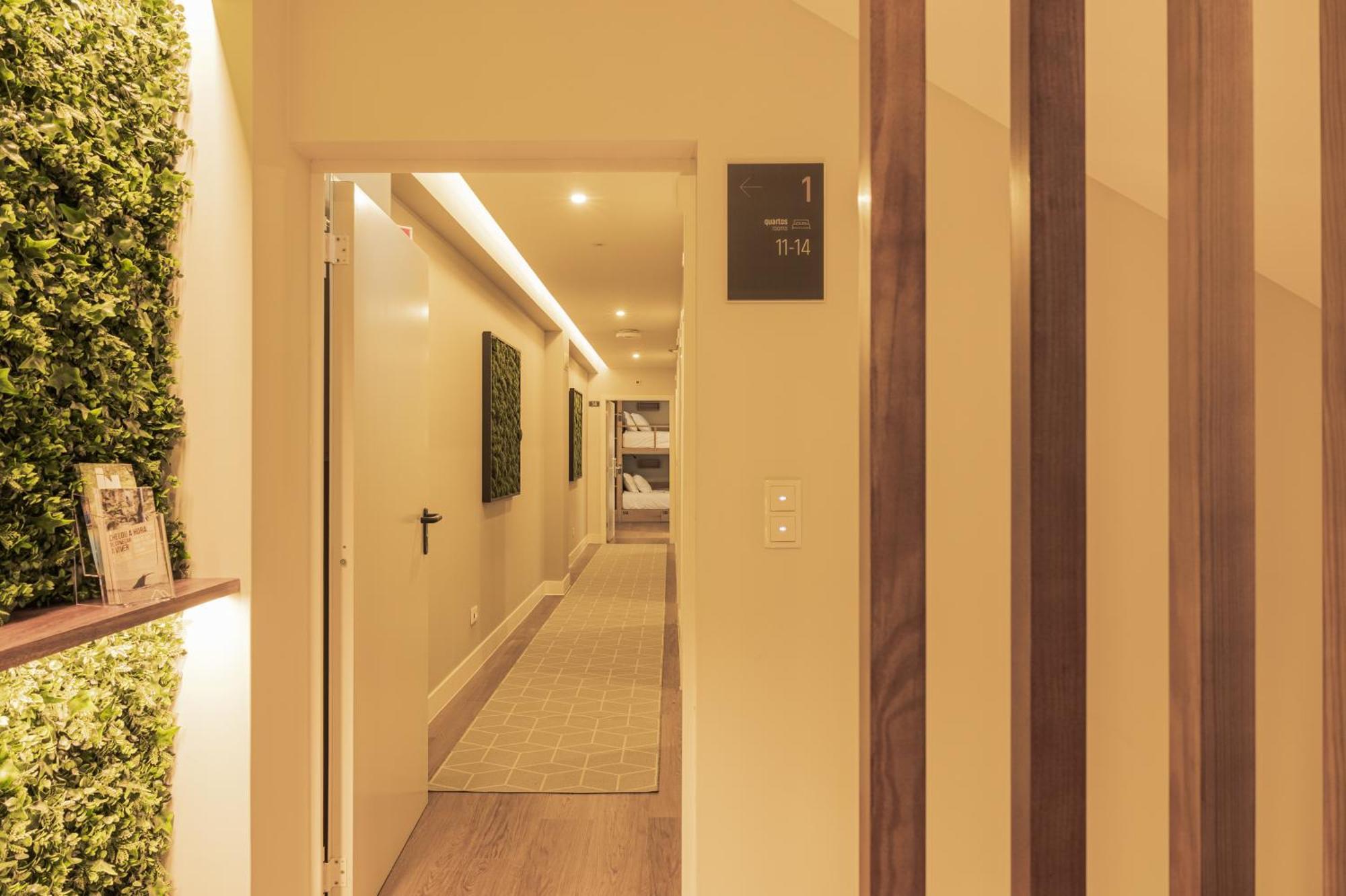 Monturi Hostel 蓬塔德尔加达 外观 照片