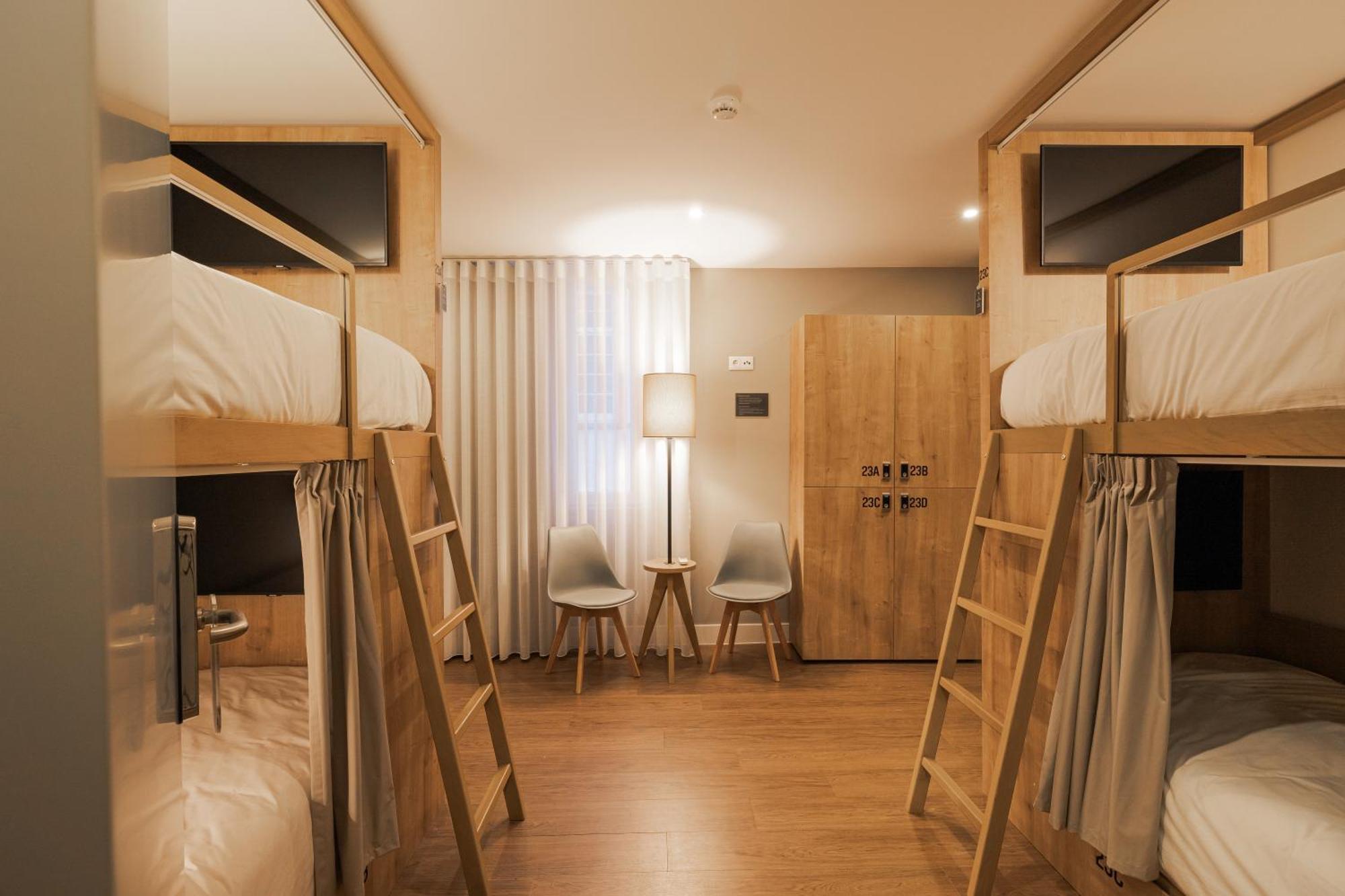 Monturi Hostel 蓬塔德尔加达 外观 照片